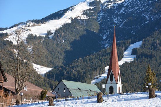 Eglise Paroissiale De Saint Oswald